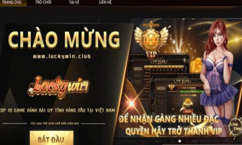 Những lợi thế khi người chơi tham gia giải trí đúng link Luckywin