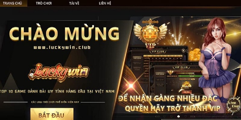 Hướng dẫn chi tiết cách đăng nhập Luckywin