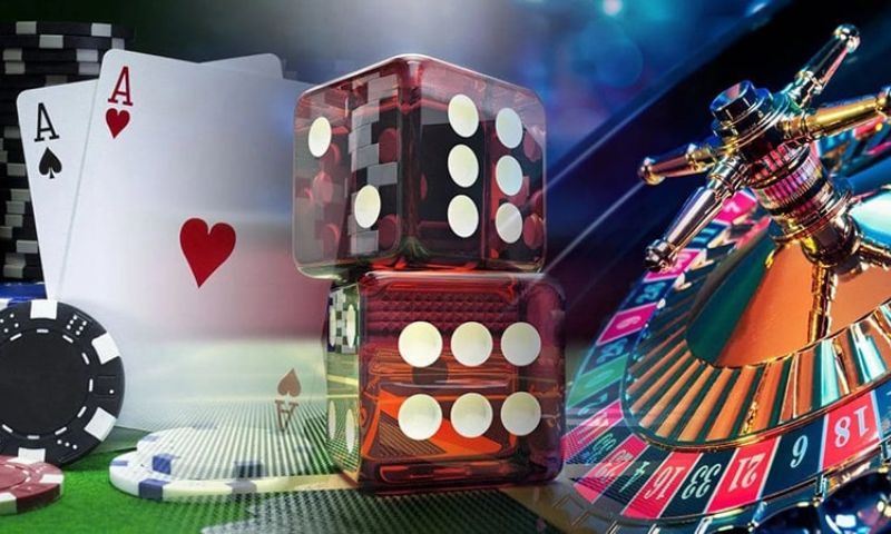 Tham gia cá cược uy tín cùng Luck8