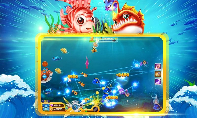 Giới Thiệu Các Loại Súng Và Đạn Trong Game Bắn Cá Online